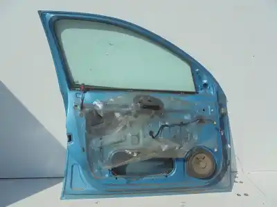Автозапчастина б/у передні ліві двері для opel corsa c 1.7 16v di cat (y 17 dtl / lk8) посилання на oem iam   