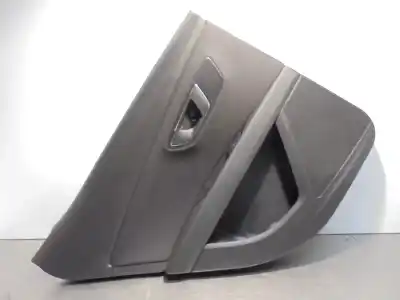 Автозапчастина б/у обкітка задніх лівіх дверей для SEAT LEON (5F1) CXX Посилання на OEM IAM 5F4867133  