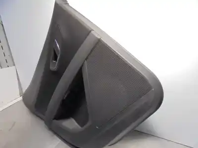 Автозапчастина б/у обкітка задніх лівіх дверей для seat leon (5f1) cxx посилання на oem iam 5f4867133  