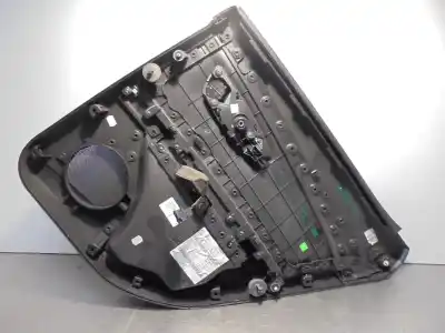Автозапчастина б/у обкітка задніх лівіх дверей для seat leon (5f1) cxx посилання на oem iam 5f4867133  