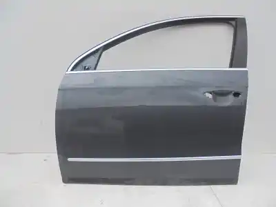 Second-hand car spare part left front door for volkswagen passat berlina (3c2) edition oem iam references 