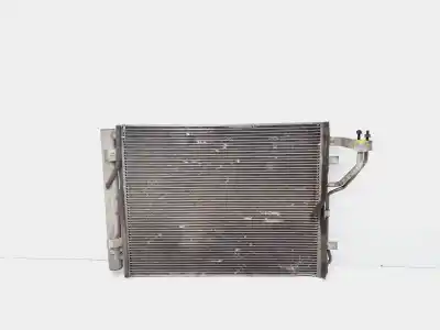 Peça sobressalente para automóvel em segunda mão condensador / radiador de ar condicionado por hyundai i30 (fd) d4ea referências oem iam 