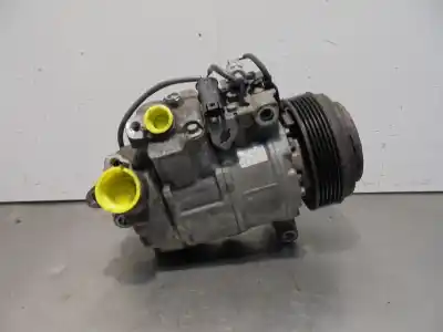 Second-hand car spare part air conditioning compressor for bmw serie 1 berlina (e81/e87) 2.0d 143 [118] fap oem iam references 64526987862