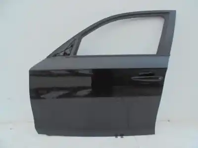 Second-hand car spare part left front door for bmw serie 1 berlina (e81/e87) 2.0d 143 [118] fap oem iam references 