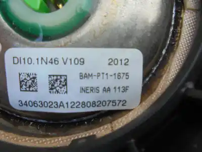 Автозапчастина б/у комплект подушки безпеки для ford cmax 1.0 ecoboost посилання на oem iam   