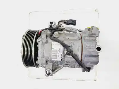 Peça sobressalente para automóvel em segunda mão compressor de ar condicionado a/a a/c por renault clio v experience referências oem iam 926005450r