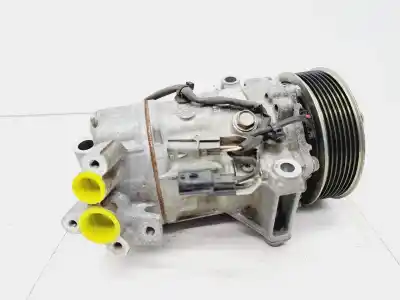 Peça sobressalente para automóvel em segunda mão compressor de ar condicionado a/a a/c por renault clio v experience referências oem iam 926005450r  