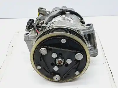 Peça sobressalente para automóvel em segunda mão compressor de ar condicionado a/a a/c por renault clio v experience referências oem iam 926005450r  