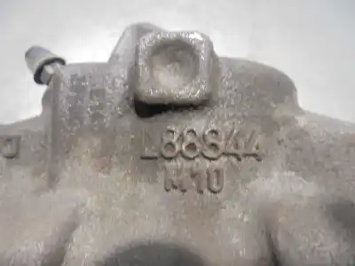 Second-hand car spare part front right brake caliper for renault clio v experience oem iam references l88844  