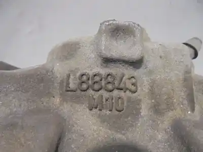 Pezzo di ricambio per auto di seconda mano pinza freno anteriore sinistra per renault clio v experience riferimenti oem iam l88844  