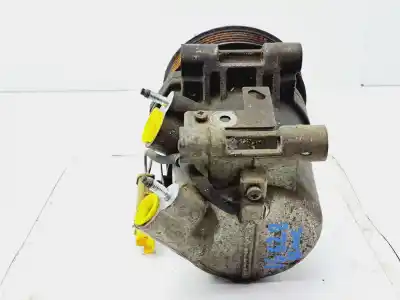 Peça sobressalente para automóvel em segunda mão compressor de ar condicionado a/a a/c por citroen celysée exclusive referências oem iam 9806599380  