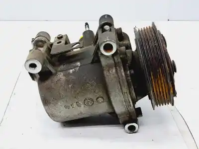 Peça sobressalente para automóvel em segunda mão compressor de ar condicionado a/a a/c por citroen celysée exclusive referências oem iam 9806599380  