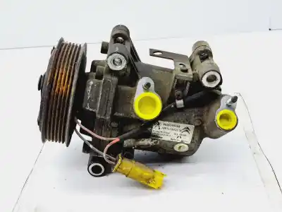 Peça sobressalente para automóvel em segunda mão compressor de ar condicionado a/a a/c por citroen celysée exclusive referências oem iam 9806599380