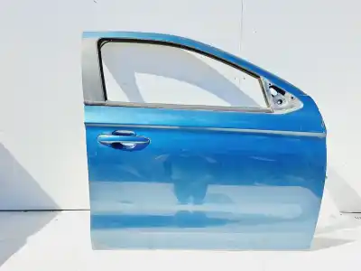 Peça sobressalente para automóvel em segunda mão porta dianteira direita por citroen celysée exclusive referências oem iam 