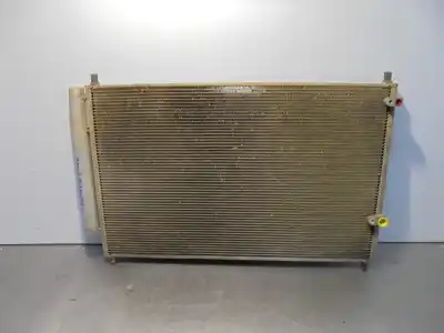 Peça sobressalente para automóvel em segunda mão condensador / radiador de ar condicionado por toyota auris (e18) toyota auris referências oem iam 
