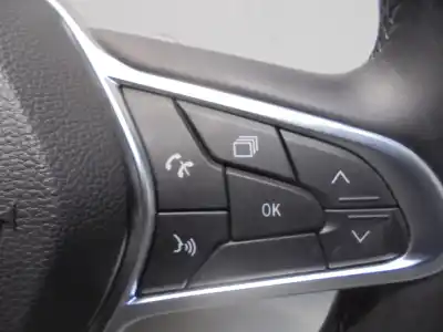 Peça sobressalente para automóvel em segunda mão kit airbag por renault clio v experience referências oem iam 985157869r  