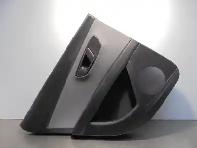 Second-hand car spare part left rear door trim for seat leon st (5f8) crl oem iam references 5f486713