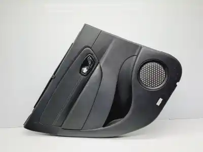 Second-hand car spare part left rear door trim for renault scenic iii (jz) k9k oem iam references 829a12218r