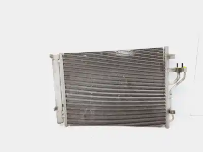 Peça sobressalente para automóvel em segunda mão condensador / radiador de ar condicionado por kia carens (rp) d4fd referências oem iam 
