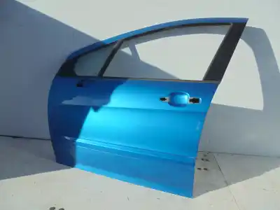 Автозапчастина б/у передні ліві двері для peugeot 308 2.0 16v hdi fap cat (rhr / dw10bted4) посилання на oem iam   