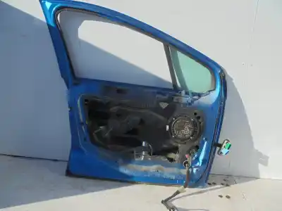 Автозапчастина б/у передні ліві двері для peugeot 308 2.0 16v hdi fap cat (rhr / dw10bted4) посилання на oem iam   