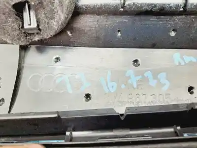 Автозапчасти б/у обивка задней левой двери за audi a3 (8v1) crk ссылки oem iam 8v4867305  