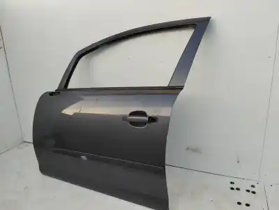 Second-hand car spare part left front door for opel corsa d catch me oem iam references   