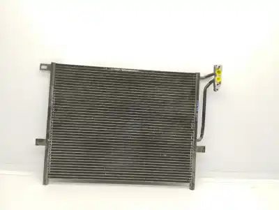 Second-hand car spare part air conditioning condenser / radiator for bmw 3 (e46) 318 i oem iam references 64538377614