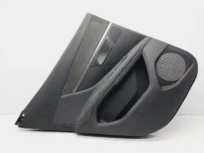 Peça sobressalente para automóvel em segunda mão forra / revestimento da porta traseira esquerda por peugeot 3008 active referências oem iam 9810516377