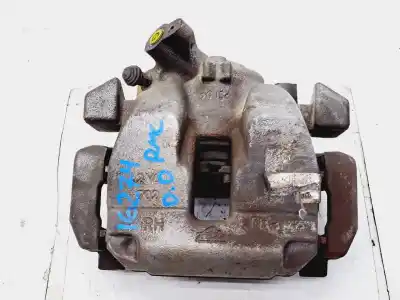 Peça sobressalente para automóvel em segunda mão pinça de travão dianteira direita por peugeot 3008 active referências oem iam 