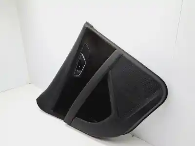 Автозапчасти б/у обивка задней левой двери за seat leon (5f1) reference ссылки oem iam 5f4867133  