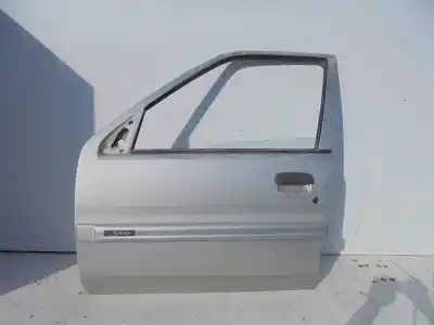 Автозапчасти б/у левая передняя дверь за citroen saxo (s0, s1) 1.5 d ссылки oem iam   