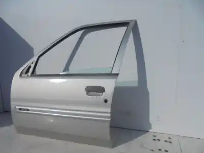 Автозапчасти б/у левая передняя дверь за citroen saxo (s0, s1) 1.5 d ссылки oem iam   