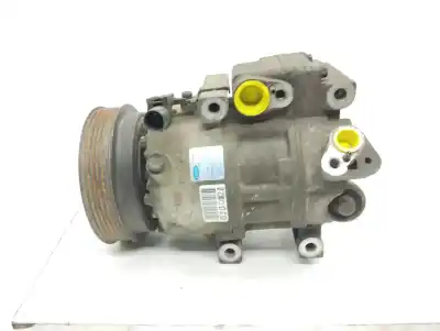 Peça sobressalente para automóvel em segunda mão COMPRESSOR DE AR CONDICIONADO A/A A/C por HYUNDAI I30 (FD)  Referências OEM IAM F500AG7DA02  