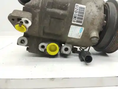 Peça sobressalente para automóvel em segunda mão compressor de ar condicionado a/a a/c por hyundai i30 (fd) d4ea referências oem iam f500ag7da02  