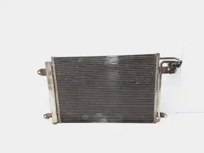 Автозапчасти б/у конденсатор / радиатор кондиционера воздуха за volkswagen caddy profesional (sa) (03.2015) dfs ссылки oem iam 1k0820411ah  