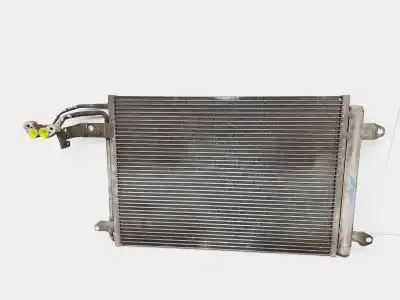 Second-hand car spare part air conditioning condenser / radiator for volkswagen caddy profesional (sa) (03.2015) dfs oem iam references 1k0820411ah