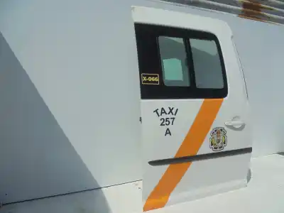 Автозапчасти б/у правая сдвижная боковая дверь за volkswagen caddy profesional (sa) (03.2015) dfs ссылки oem iam   