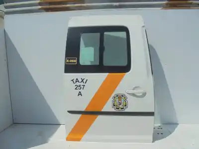 Second-hand car spare part right sliding side door for volkswagen caddy profesional (sa) (03.2015) dfs oem iam references 