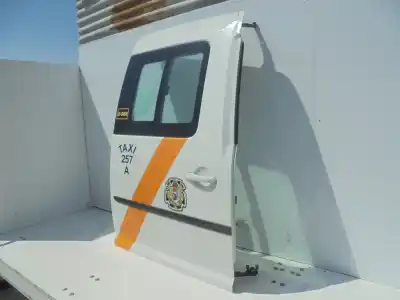 Автозапчасти б/у правая сдвижная боковая дверь за volkswagen caddy profesional (sa) (03.2015) dfs ссылки oem iam   