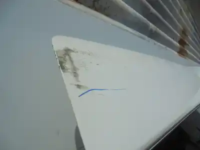 Автозапчасти б/у правая сдвижная боковая дверь за volkswagen caddy profesional (sa) (03.2015) dfs ссылки oem iam   