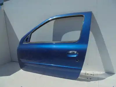 Автозапчастина б/у передні ліві двері для renault clio ii fase ii (b/cb0) campus посилання на oem iam   