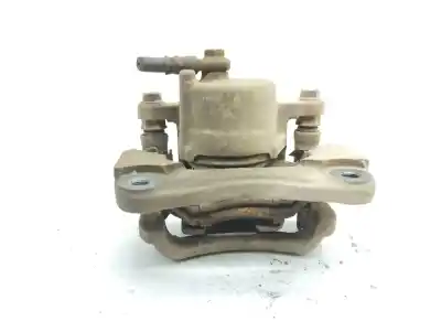 Автозапчастина б/у передній правий гальмівний супорт для mitsubishi montero io i (h6_w, h7_w) 1.8 (h76w, h66w) посилання на oem iam   