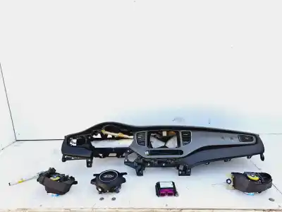 Peça sobressalente para automóvel em segunda mão kit airbag por kia carens (rp) d4fd referências oem iam 95910a4350