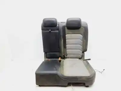 Peça sobressalente para automóvel em segunda mão bancos traseiros por volkswagen tiguan (ad1) dfg referências oem iam m1000105802l