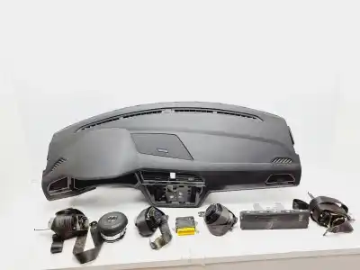 Peça sobressalente para automóvel em segunda mão kit airbag por volkswagen tiguan (ad1) dfg referências oem iam 5nb857003h