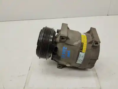 Pezzo di ricambio per auto di seconda mano COMPRESSORE ARIA CONDIZIONATA per RENAULT SCÉNIC I MONOSPACE (JA0/1_, FA0_)  Riferimenti OEM IAM 7700105765  
