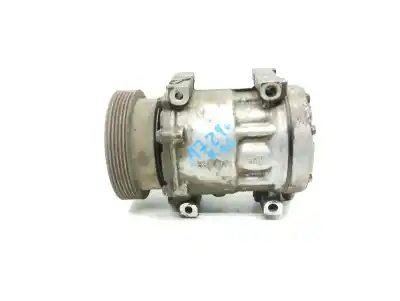 Second-hand car spare part air conditioning compressor for dacia logan k7j a7 oem iam references sd7vbe   Second-hand car spare part air conditioning compressor for dacia logan k7j a7 oem iam references sd7vbe