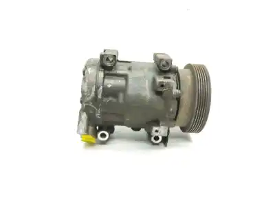 Second-hand car spare part air conditioning compressor for dacia logan k7j a7 oem iam references sd7vbe   Second-hand car spare part air conditioning compressor for dacia logan k7j a7 oem iam references sd7vbe