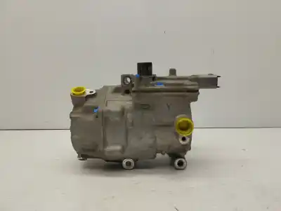 Peça sobressalente para automóvel em segunda mão compressor de ar condicionado a/a a/c por toyota auris (e18) toyota auris referências oem iam 0422001330